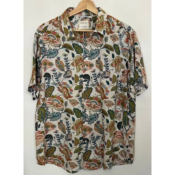 Denim & Flower Ricky Singh Women's Blouse size XL - Picture 1 of 10